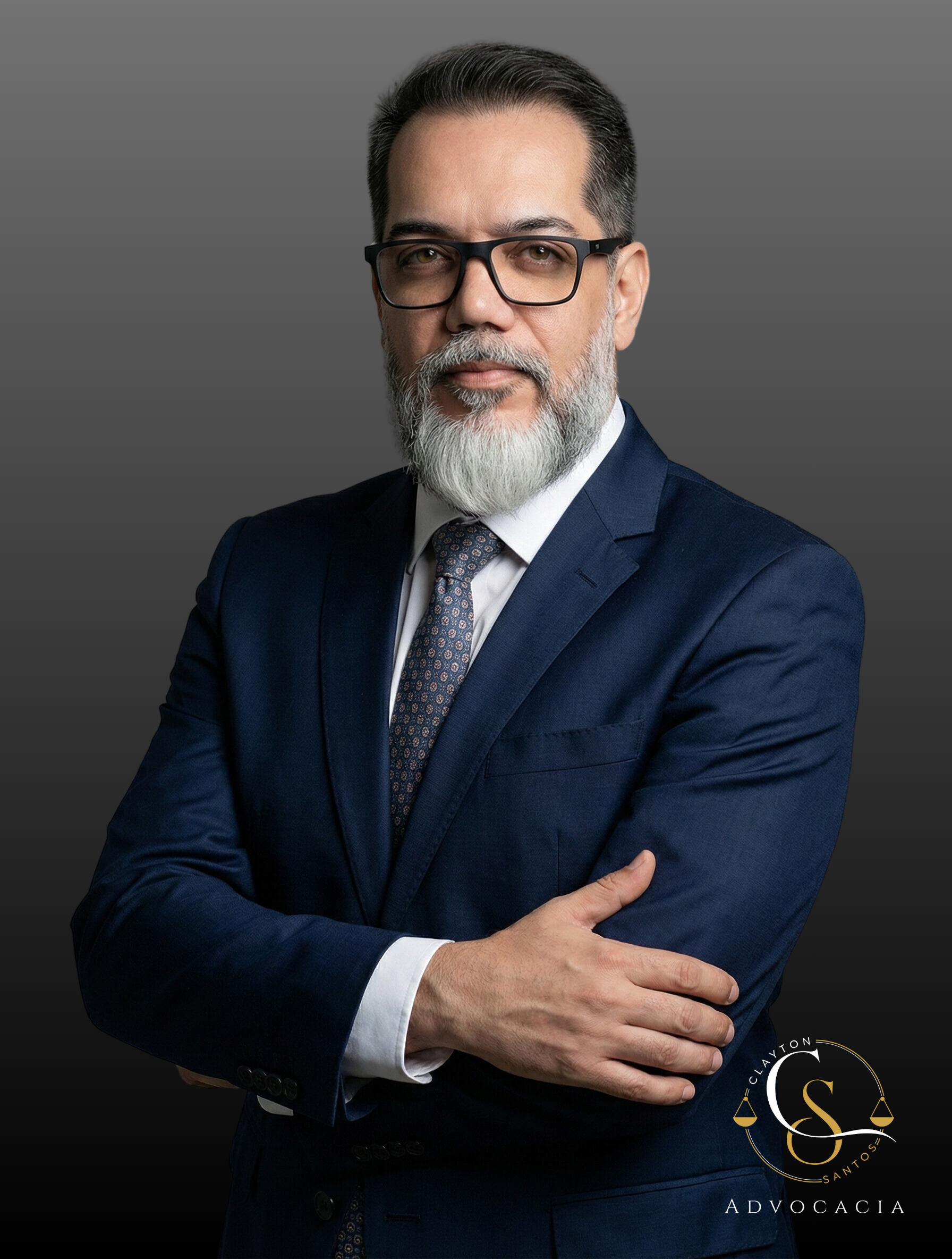 Clayton Santos - Advogado Previdenciário